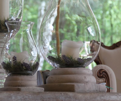 Beautiful French style interior design