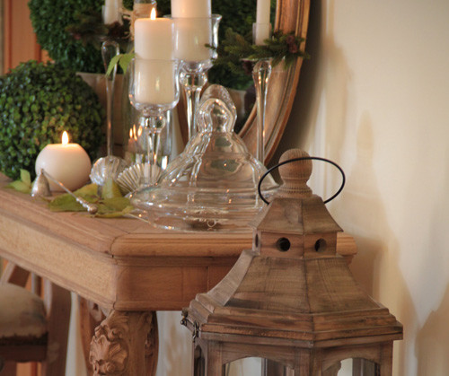 Beautiful French style interior design