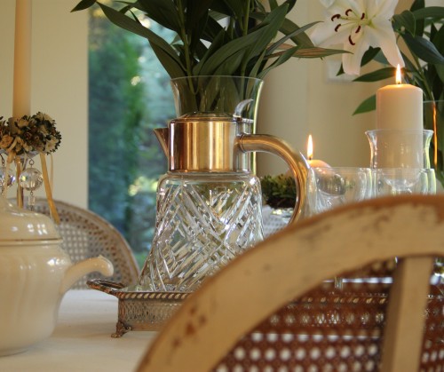 Beautiful French style interior design