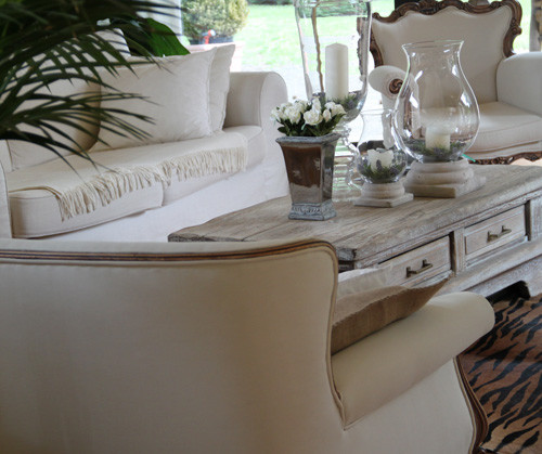 Beautiful French style interior design