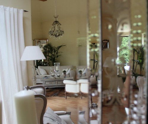 Beautiful French style interior design