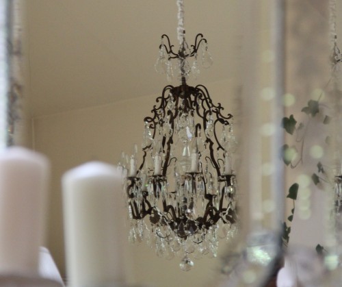 Beautiful French style interior design
