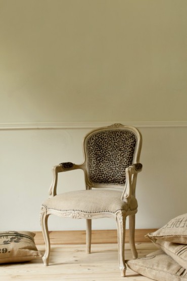 One of a kind French Louis XV Armchair