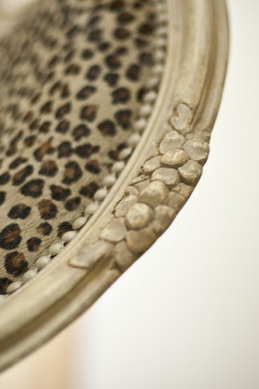 One of a kind French Louis XV Armchair