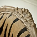 One of a kind French Style Louis XV Armchairs