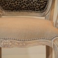 One of a kind French Louis XV Armchair