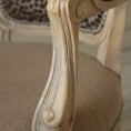 One of a kind French Louis XV Armchair