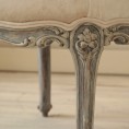 French Louis XV Ottoman