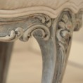 French Louis XV Ottoman