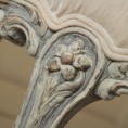 French Louis XV Ottoman