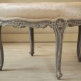 French Louis XV Ottoman