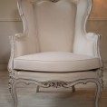 Vintage French Bergere
