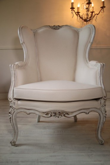 Vintage French Bergere