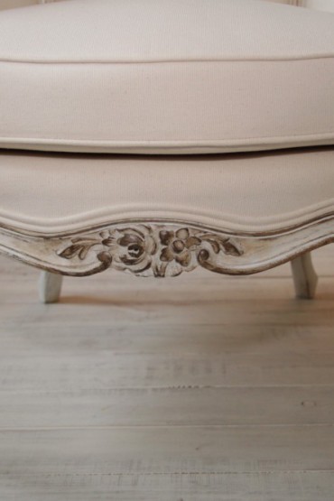 Vintage French Bergere