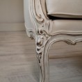 Vintage French Bergere