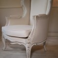 Vintage French Bergere