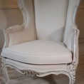 Vintage French Bergere