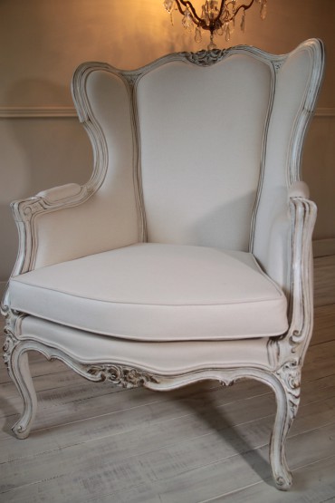 Vintage French Bergere