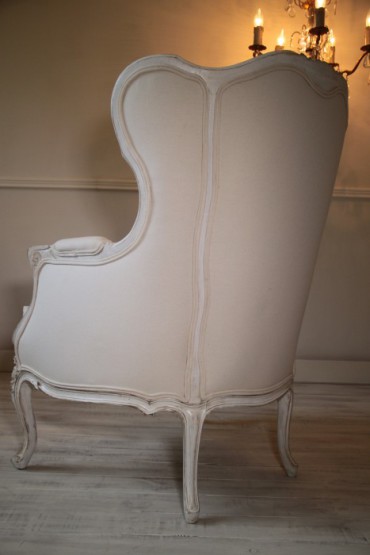 Vintage French Bergere