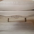 Pair of French Louis XV Bergeres Chairs - This item is sold