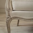 Pair of French Louis XV Bergeres Chairs - This item is sold