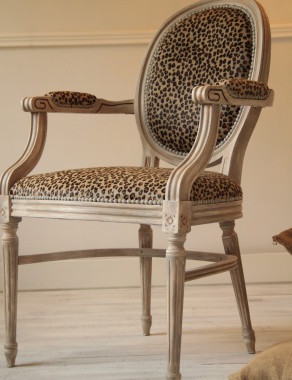 French Louis XV Armchair