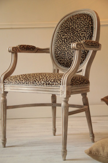 French Louis XV Armchair