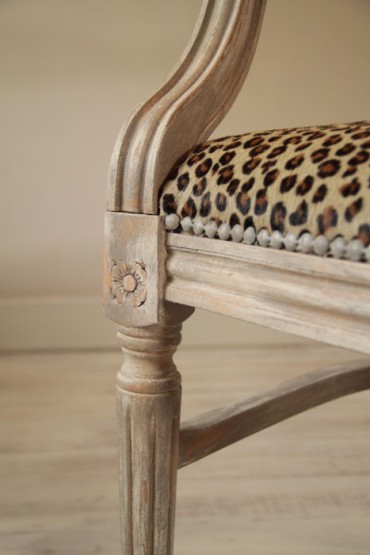 French Louis XV Armchair