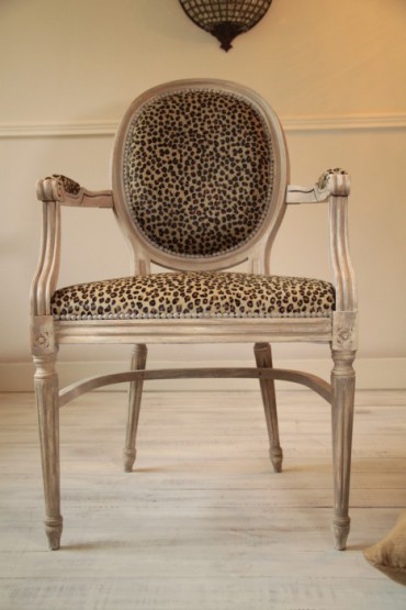 French Louis XV Armchair