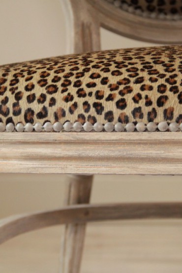 French Louis XV Armchair