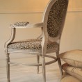 French Louis XV Armchair