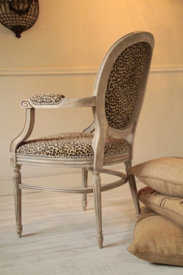 French Louis XV Armchair