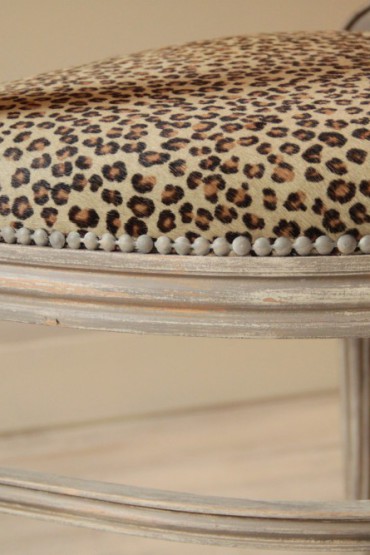 French Louis XV Armchair