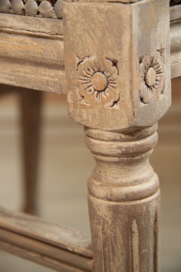 French Louis XV Armchair