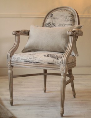 French Louis XV Armchair