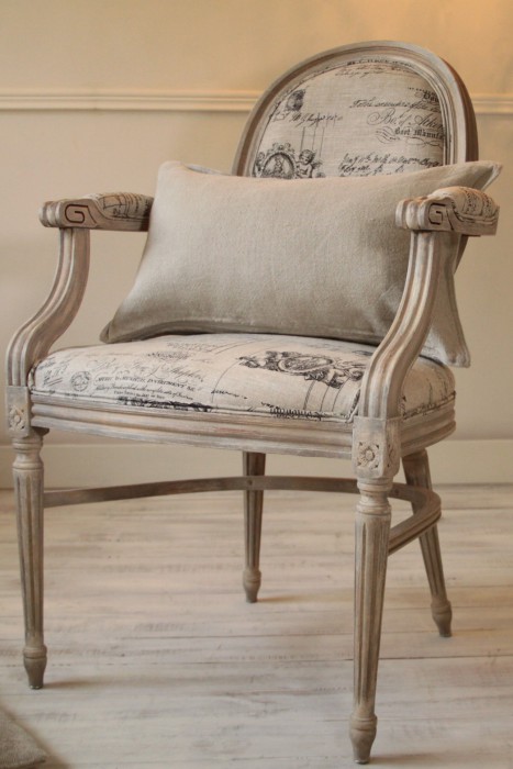 French Louis XV Armchair