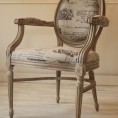 French Louis XV Armchair