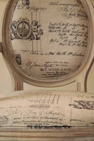 French Louis XV Armchair