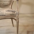 French Louis XV Armchair