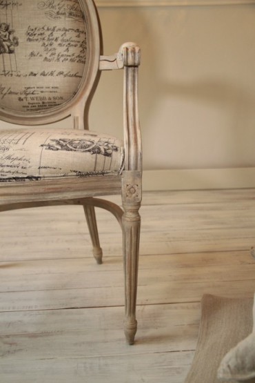 French Louis XV Armchair