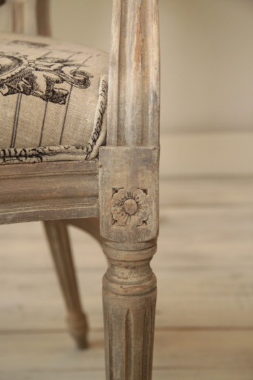 French Louis XV Armchair