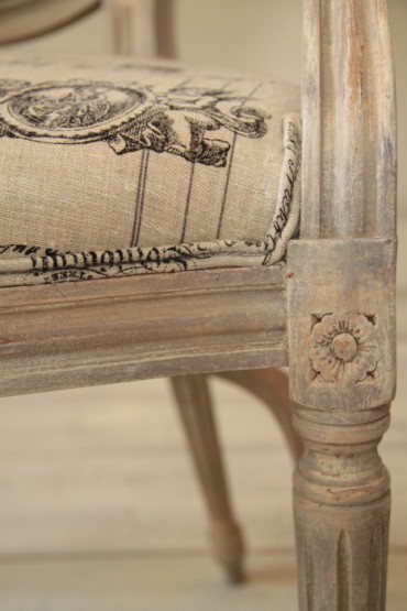 French Louis XV Armchair