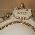 One of a kind French Style Louis XV Armchairs