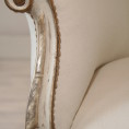 One of a kind French Style Louis XV Armchairs