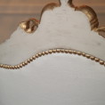 One of a kind French Style Louis XV Armchairs