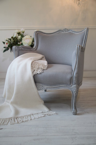 Beautiful French Louis XV Armchair.