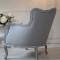Beautiful French Louis XV Armchair.
