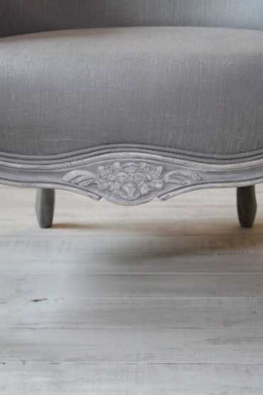 Beautiful French Louis XV Armchair.