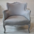 Beautiful French Louis XV Armchair.