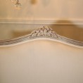 Vintage pair of French Louis XV style Bergeres